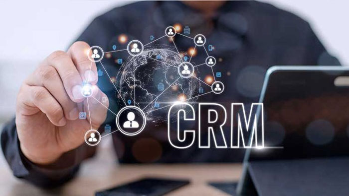 آموزش پیاده سازی CRM در سازمان های خدماتی