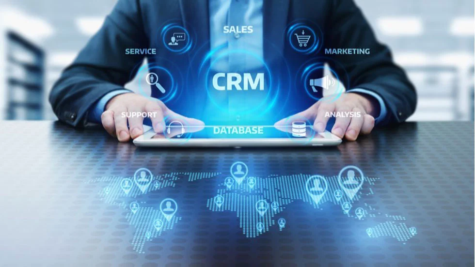 CRM | بازاریابی آموزش پیاده سازی CRM در سازمان های خدماتی