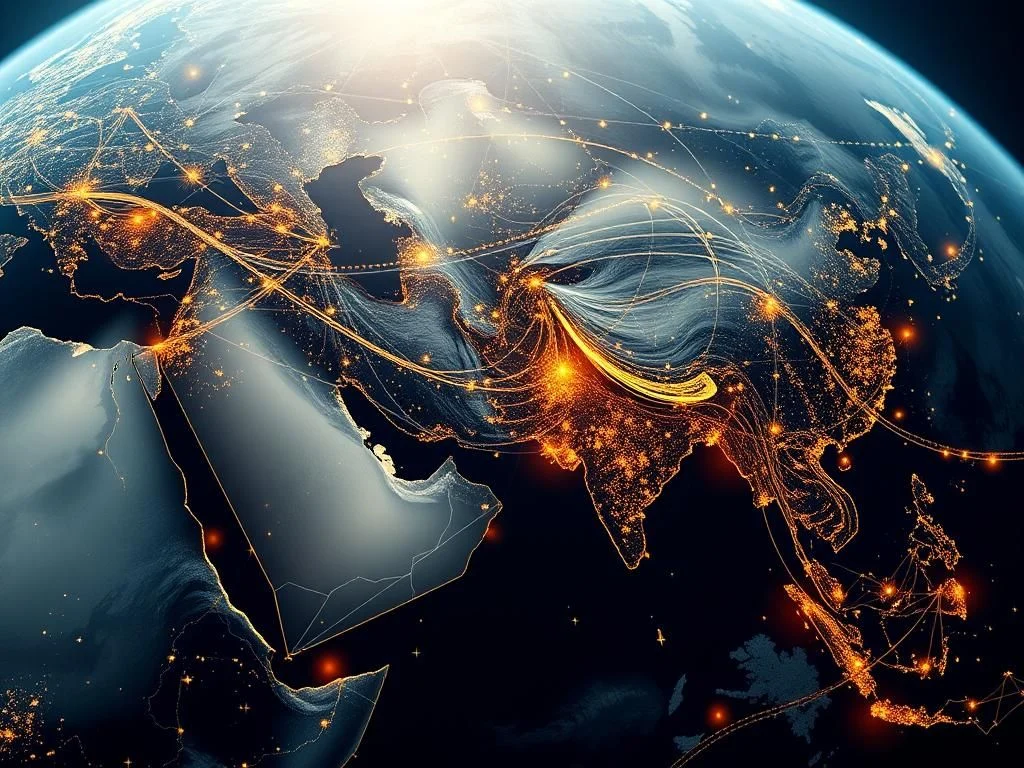 خلاصه کتاب سرمایه گذاری فراملی در غرب آسیا و تبعات ایران