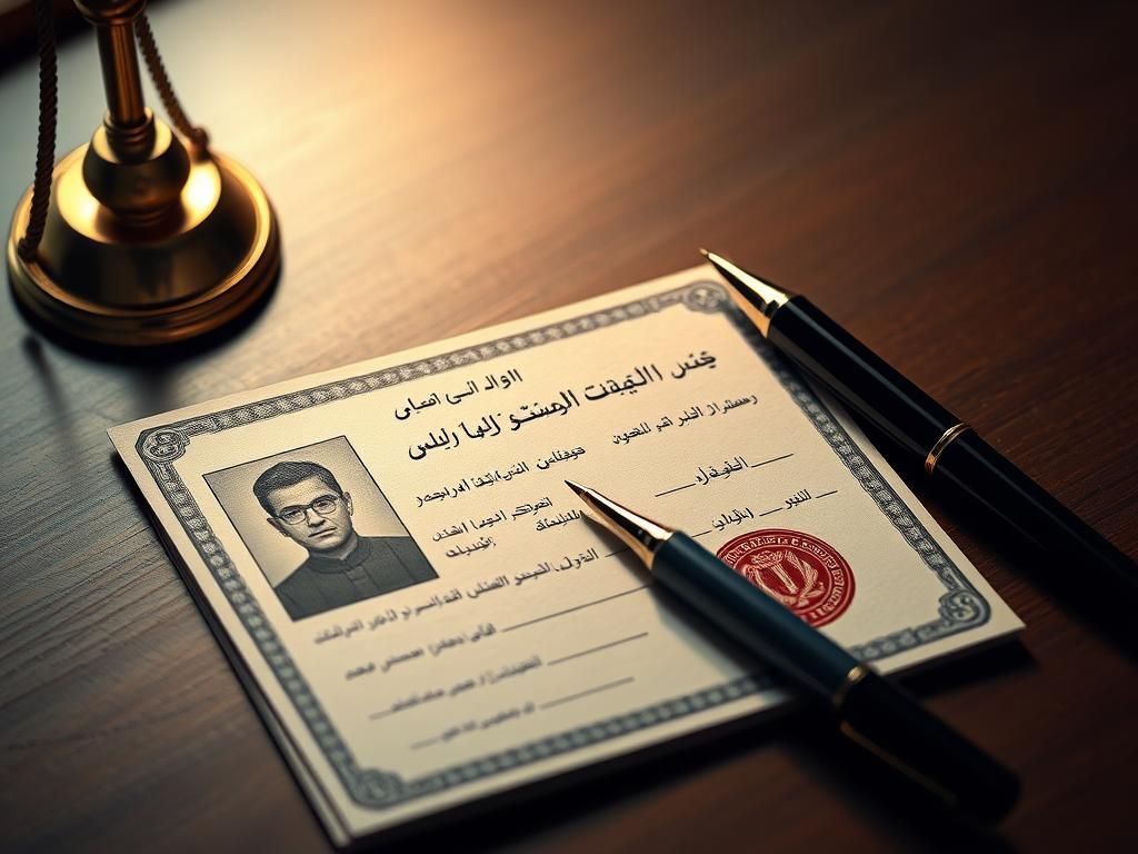 ثبت طلاق غیابی در شناسنامه | صفر تا صد مراحل و نکات حقوقی