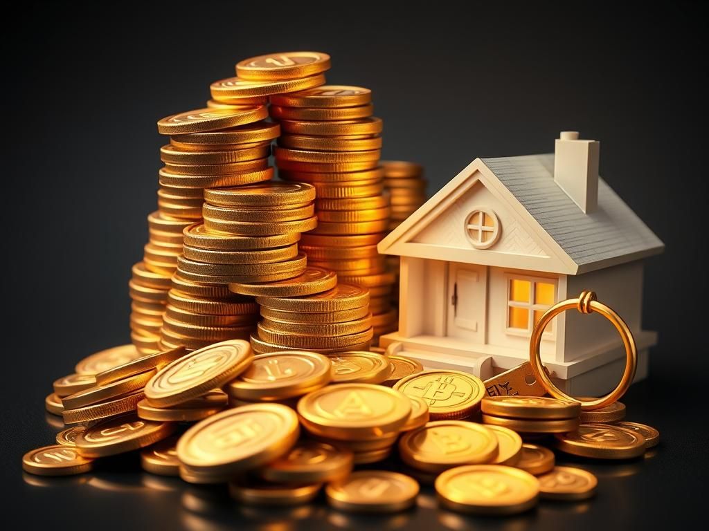 چگونه مهریه سکه را به ملک تبدیل کنیم | راهنمای جامع و قانونی