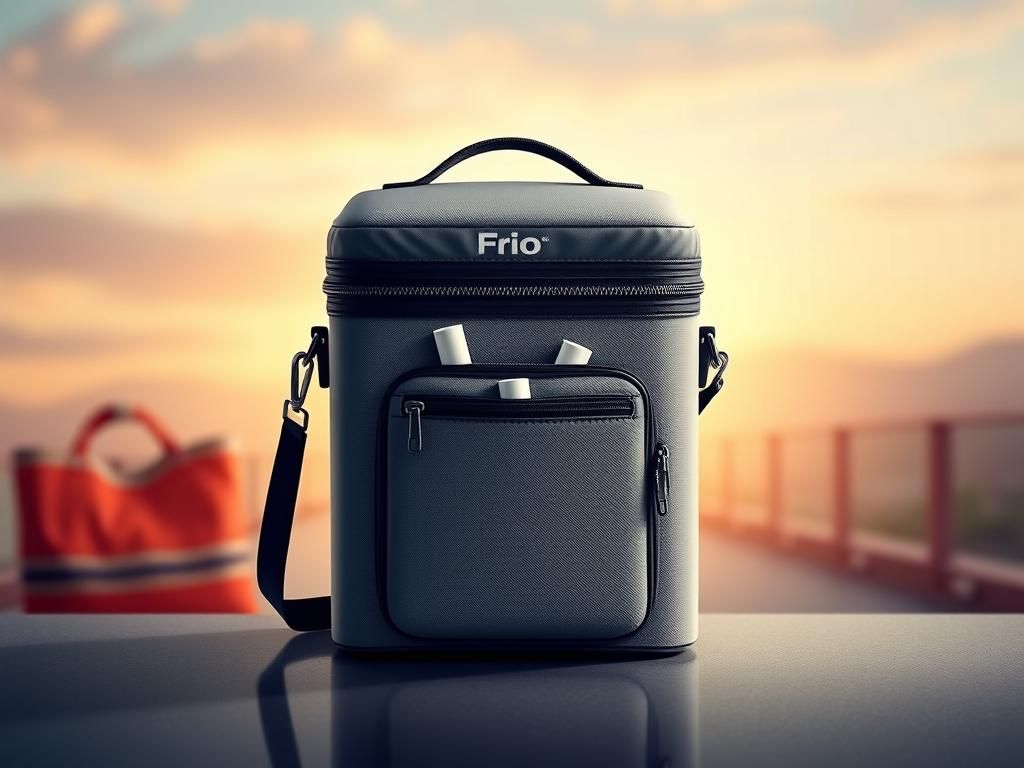 کیف خنک نگهدارنده انسولین فریو | بررسی جامع ویژگی ها و مزایا