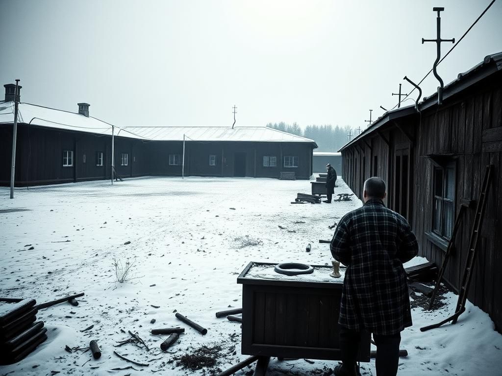 خلاصه کتاب خاطرات خانه مردگان داستایوفسکی (تحلیل کامل)