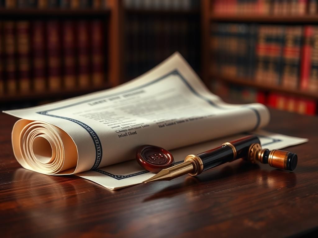 فرم گواهی انحصار وراثت | دانلود و راهنمای کامل (PDF)