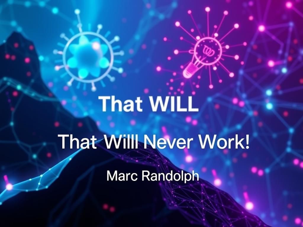 خلاصه کتاب هرگز به جایی نمی رسد | نکات کلیدی مارک رندولف