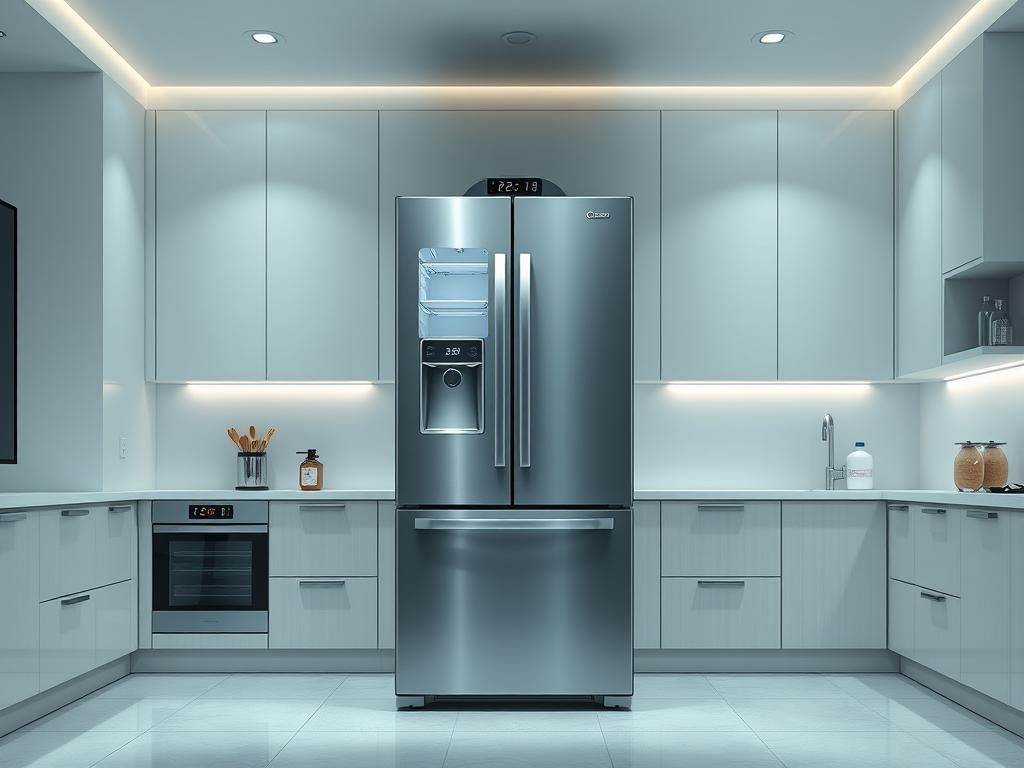 چرا یخچال سرما ندارد؟ ۸ دلیل اصلی و راه حل فوری