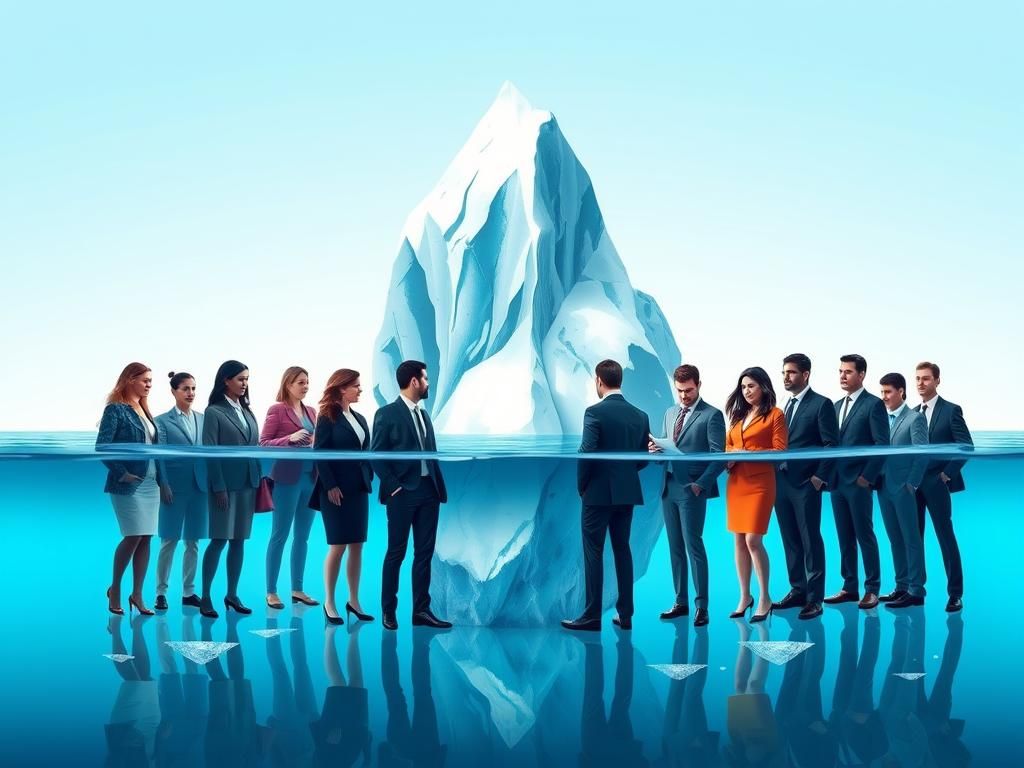 خلاصه کتاب تیم و توده یخ (پاول کوتز) | نکات کاربردی برای تیم سازی