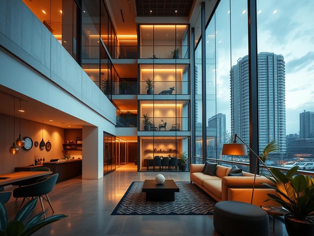 هتل سوپون آرکید رزیدنسی کلمبو | بهترین قیمت، رزرو و امکانات