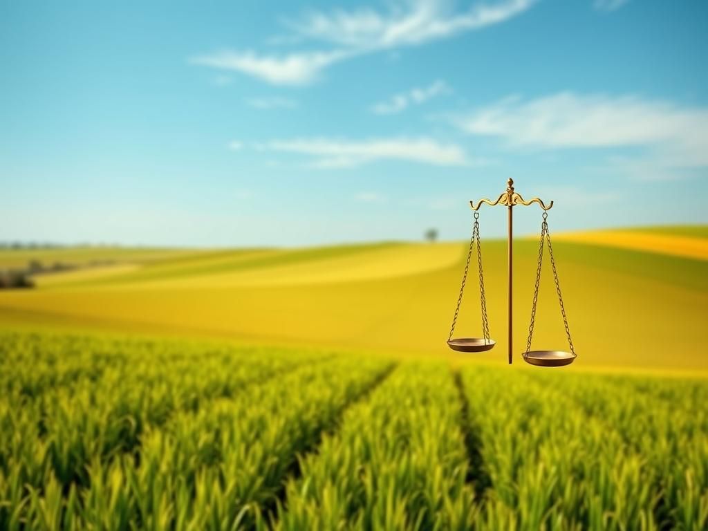 مالیات بر ارث زمین کشاورزی: صفر تا صد قوانین و نکات کلیدی