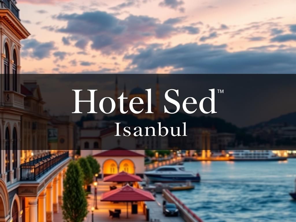 هتل سد استانبول Hotel Sed Istanbul | رزرو آنلاین با بهترین قیمت