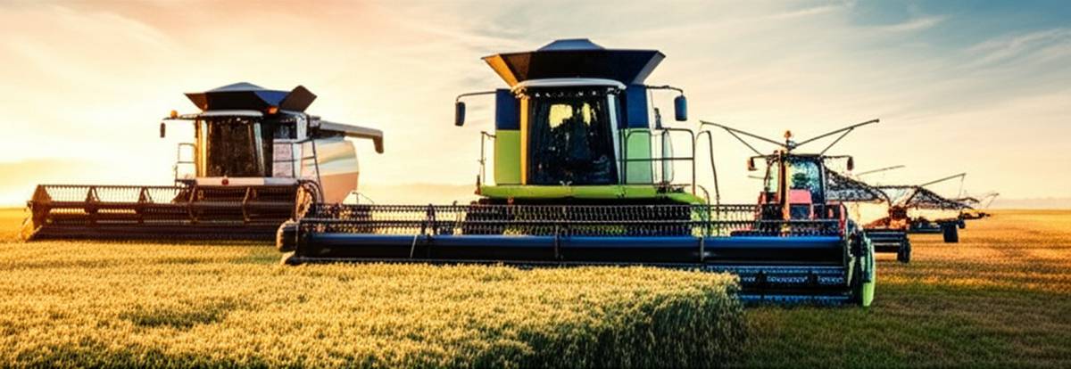 چگونه بهترین تأمین‌کننده ماشین‌آلات کشاورزی را انتخاب کنیم؟