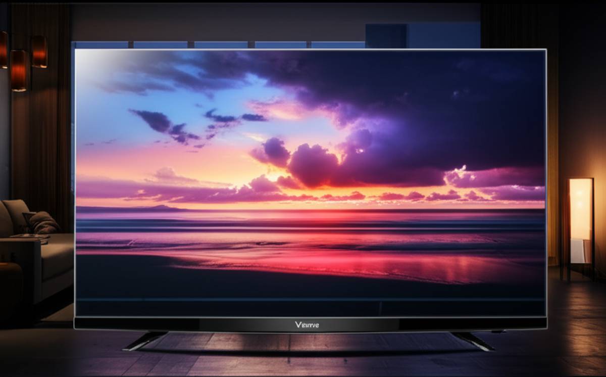 بررسی تلویزیون وینسنت مدل 55VU5510 | هوشمند 55 اینچ