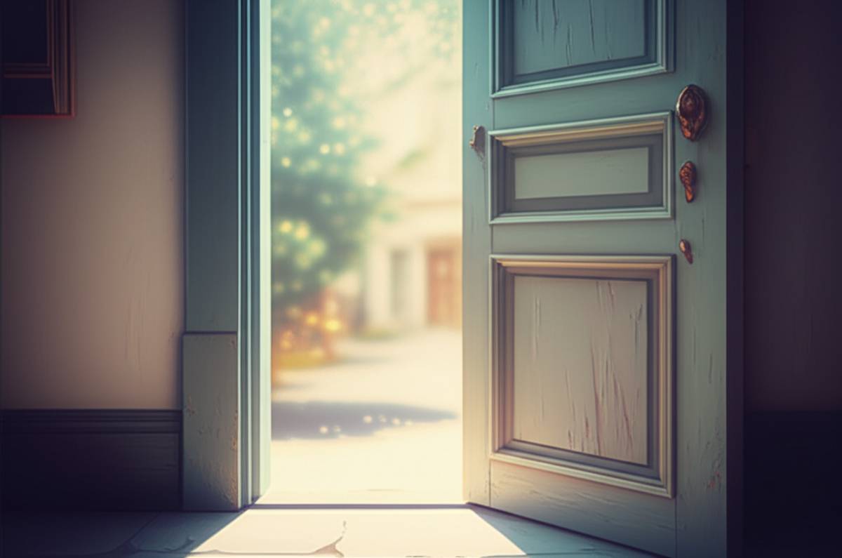 خلاصه کتاب تق تق، بیا بیرون (کوین هنکس) | نکات کلیدی و درس ها