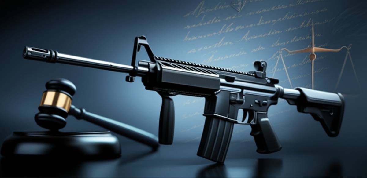 حکم نگهداری اسلحه جنگی: راهنمای جامع قوانین و مجازات