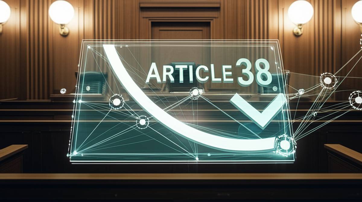 جهات تخفیف ماده ۳۸: راهنمای کامل شرایط و ضوابط