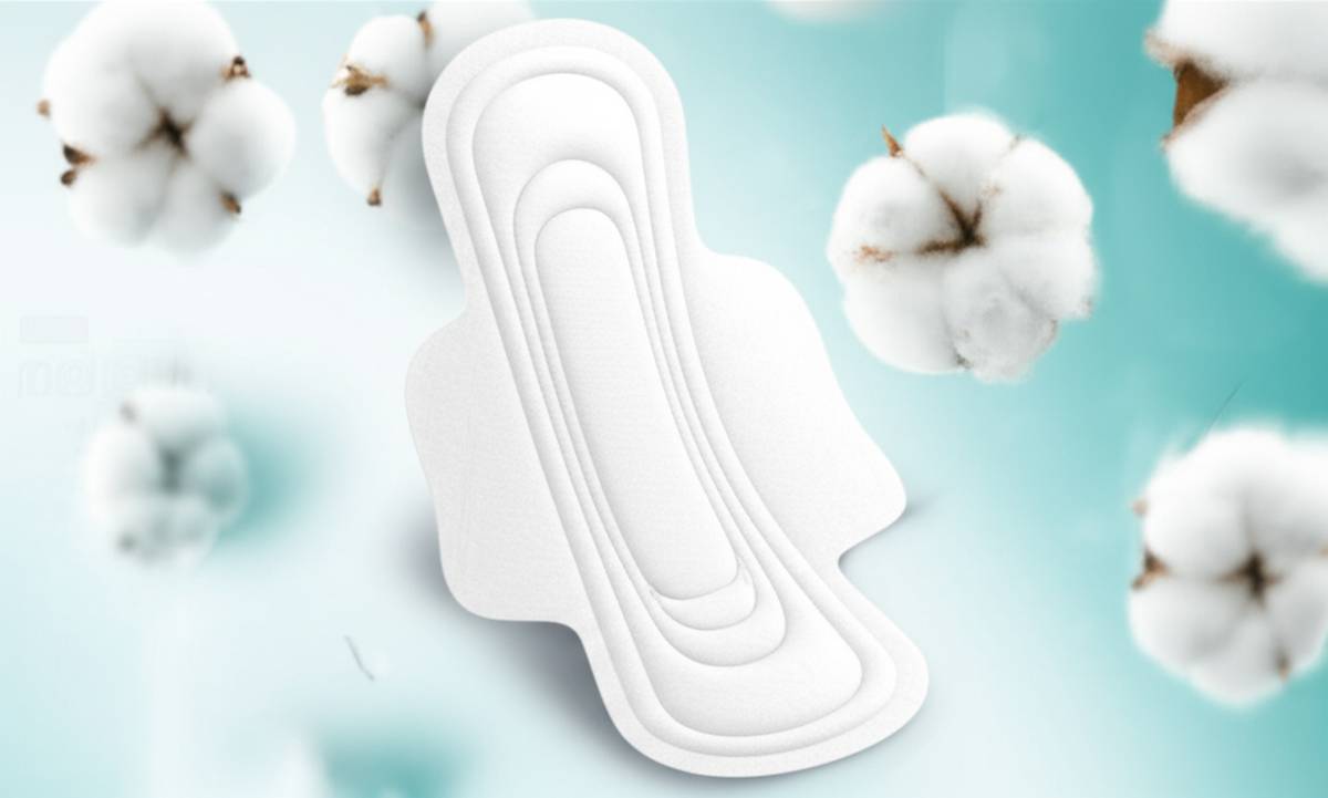 نوار بهداشتی کتانی سایز بزرگ مکسی ناولتی - نقد و بررسی جامع