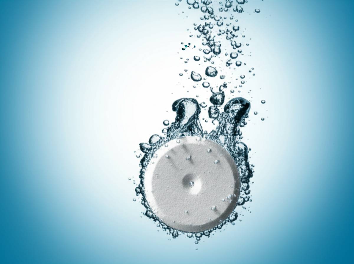 قرص جوشان کلسیم 500 میلی گرم اکسیر | ویژگی ها و مزایا