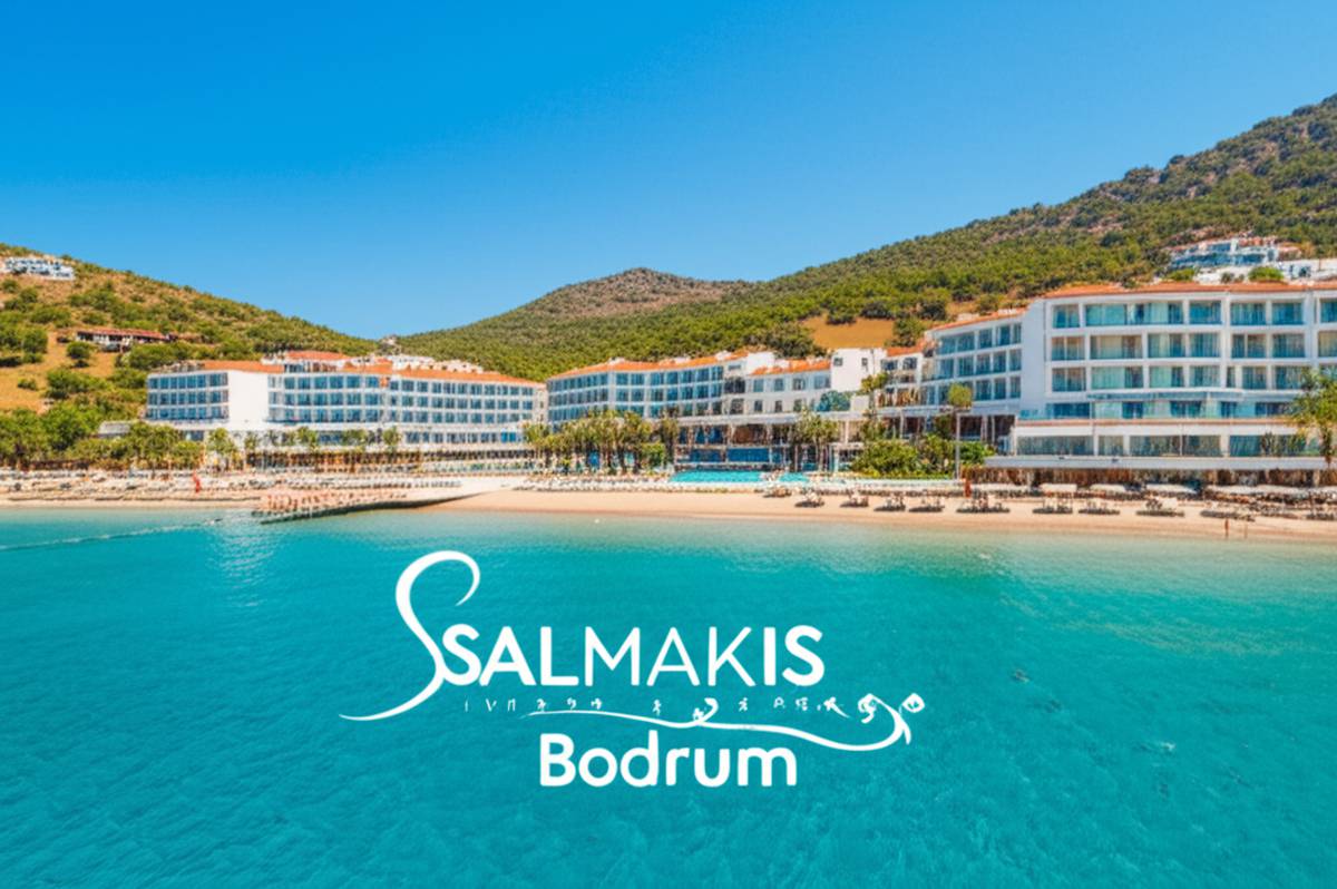 هتل سالماکیس بدروم | رزرو Salmakis Resort & Spa