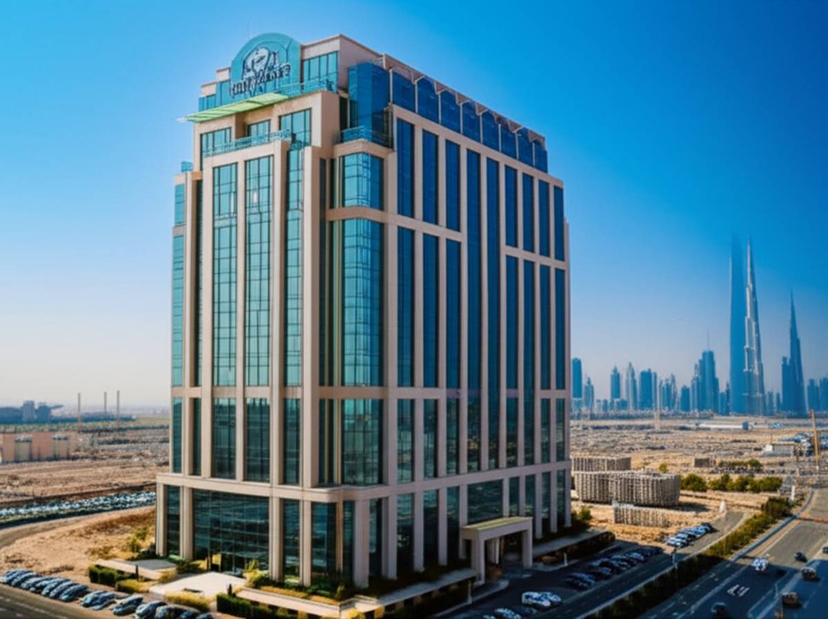 هتل سامیت دبی (Summit Hotel) - سابقاً Hallmark | رزرو