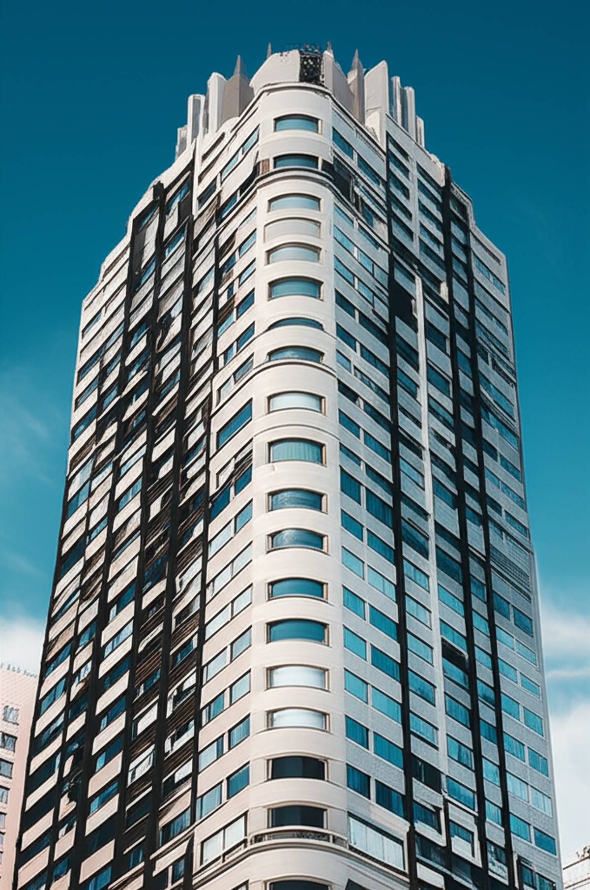 هتل سنتوری پلازا ونکوور (Century Plaza) | رزرو و قیمت