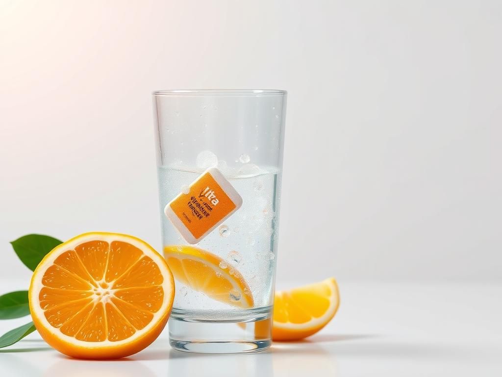 قرص جوشان زینک و ویتامین C ویتاپرا | راهنمای کامل خرید و مصرف