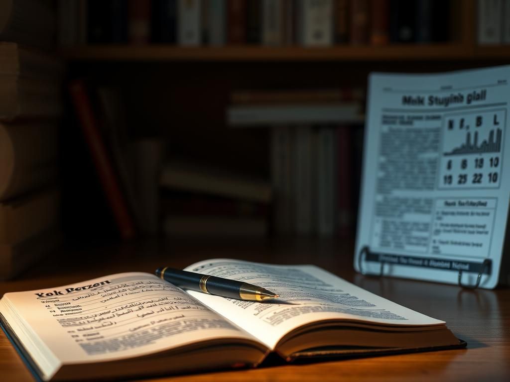 چطوری مطالعات بخونیم؟ | راهنمای کامل یادگیری و موفقیت در امتحانات