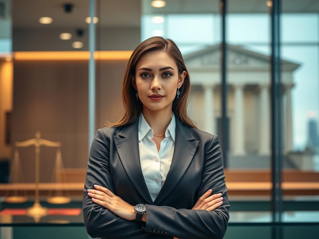 بهترین وکیل خانم در شهریار | رایگان مشاوره بگیرید