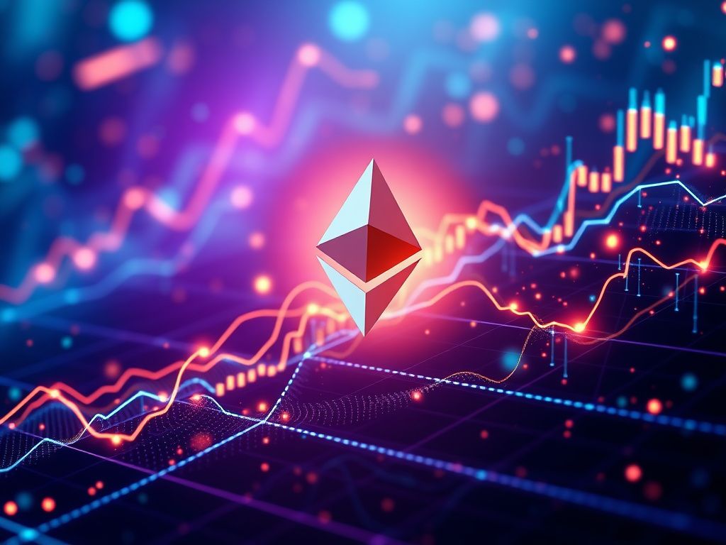 نمودار تحلیل تکنیکال اتریوم (ETH) | تحلیل جامع و لحظه ای