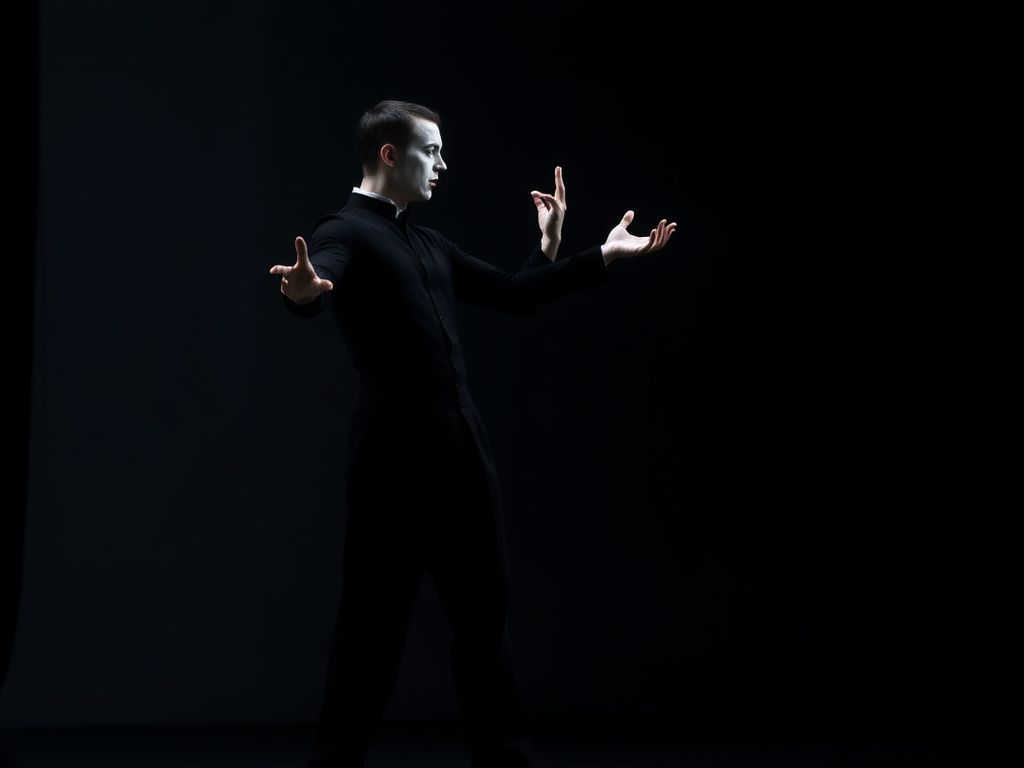 خلاصه کتاب مارسل مارسو - استاد پانتومیم (گلوریا اسپیلمن)