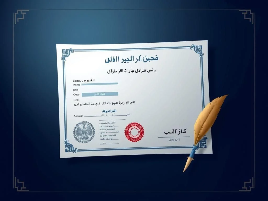 نمونه دادخواست الزام به صدور شناسنامه: کامل و رایگان (دانلود)