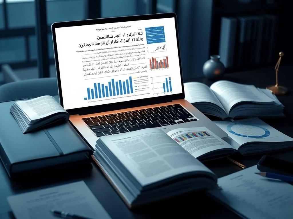قالب مقاله Word برای مجلات ISI