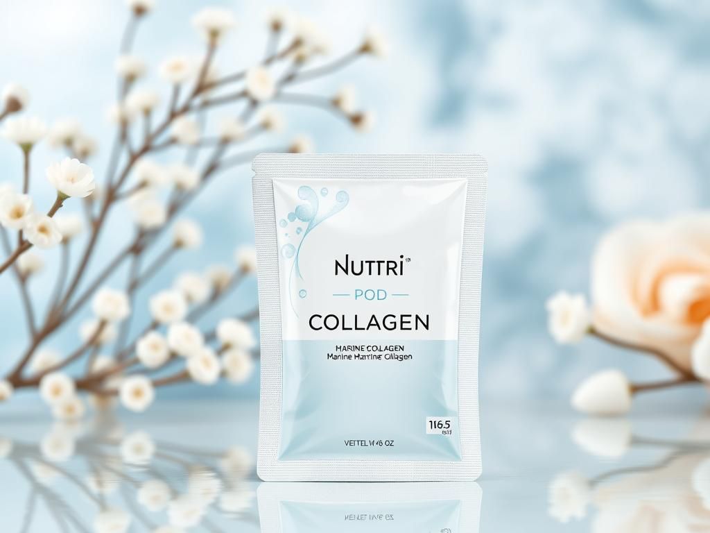 نقد ساشه کلاژن مارین نوتری پاد | اثرات، عوارض و قیمت