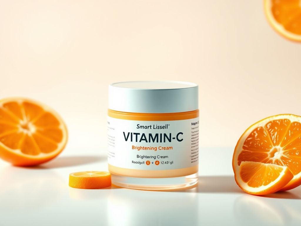 کرم روشن کننده اسمارت لایسل ویتامین C: نقد و بررسی کامل
