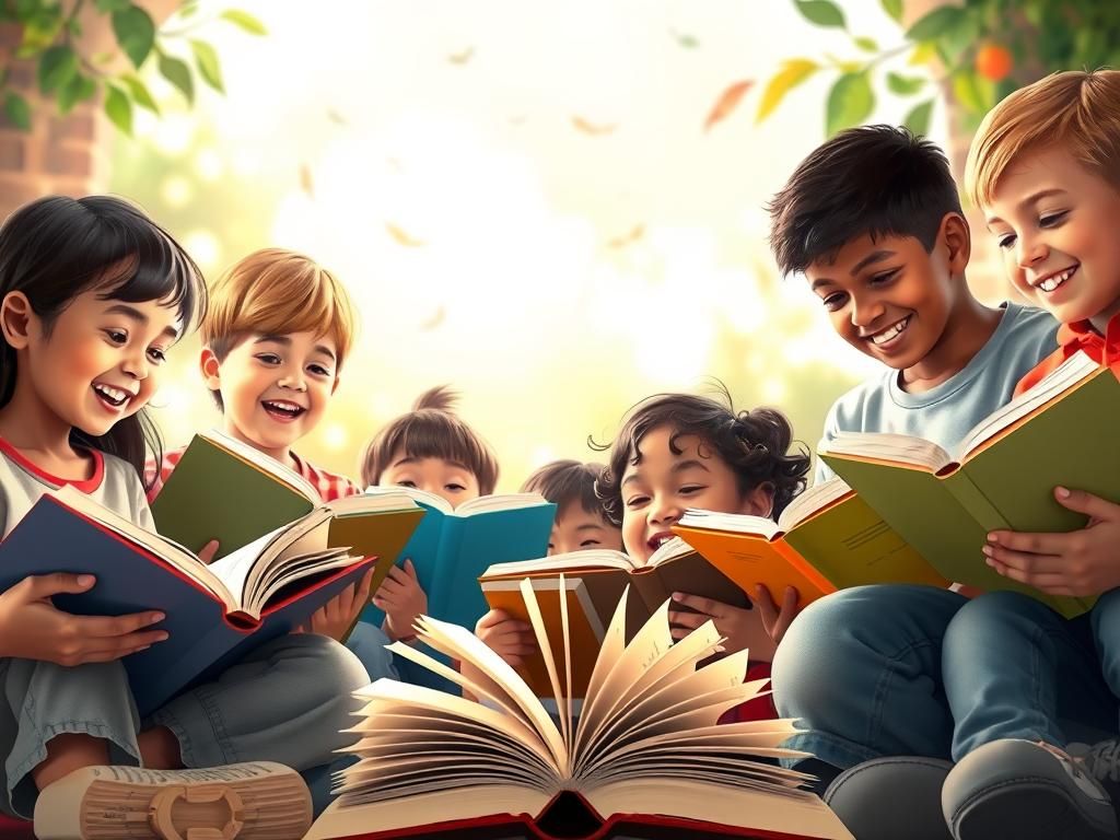 کتاب‌های کودکان و نوجوانان رایگان معتبر