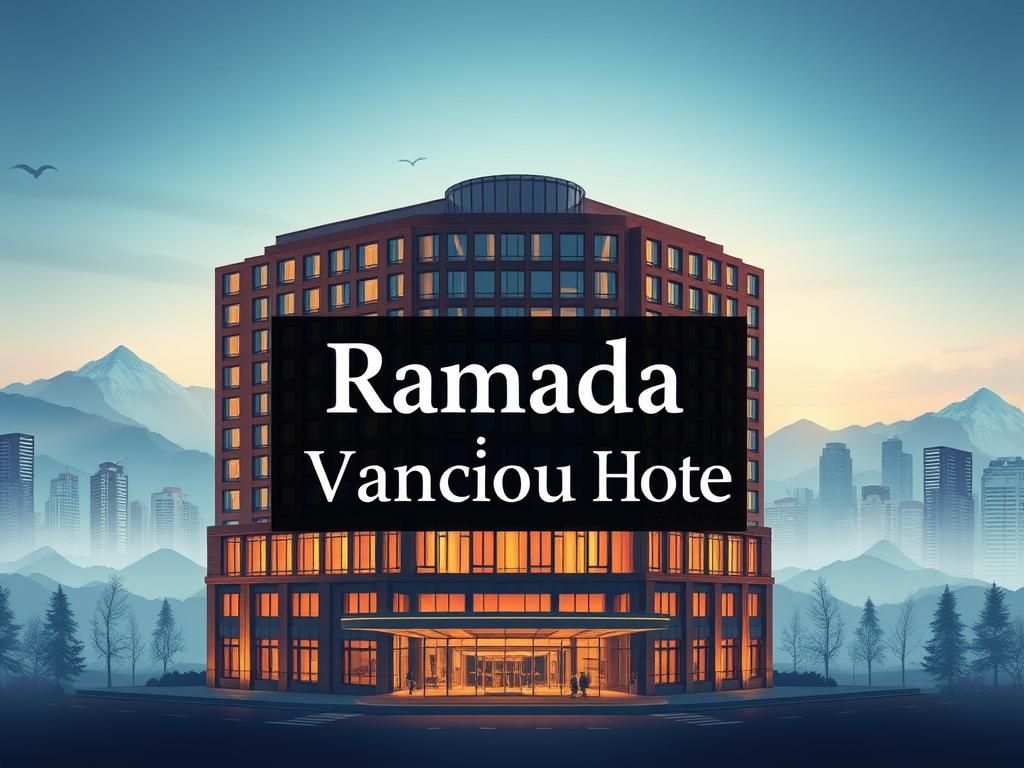 هتل رامادا ونکوور | رزرو Ramada Hotel Vancouver با تخفیف