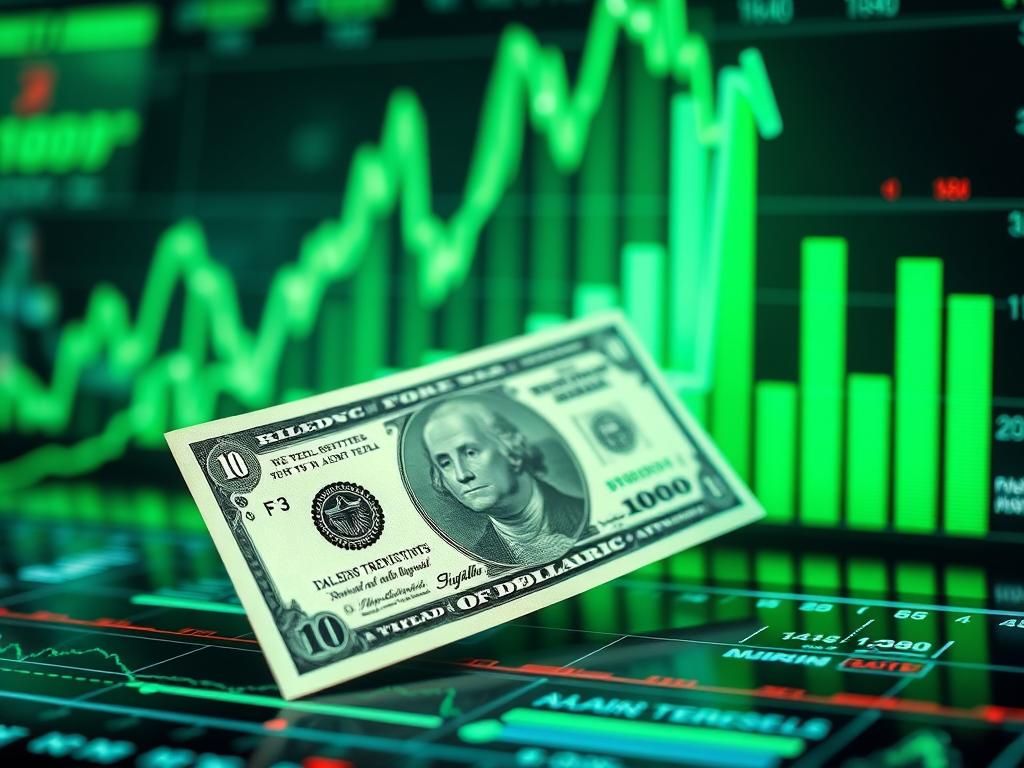 شروع فارکس با ۱۰ دلار - راهنمای کامل (از صفر تا سود)