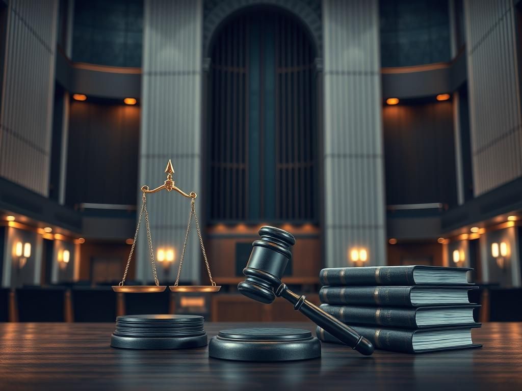 محکومیت جزایی موثر چیست؟ تعریف، آثار و انواع آن