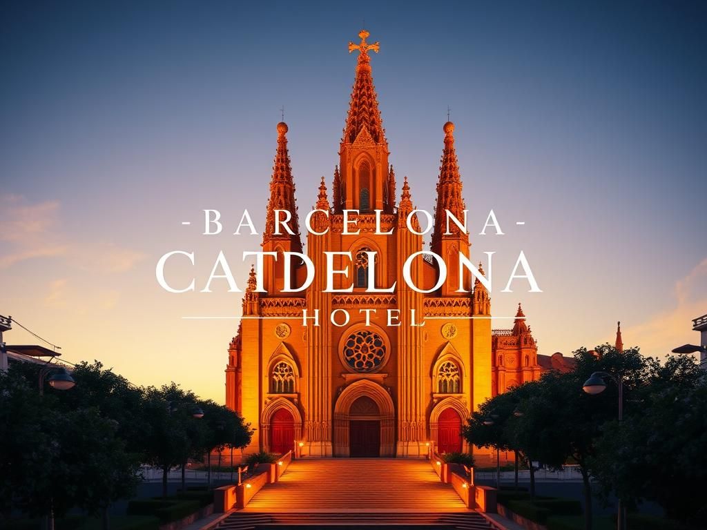هتل کاتدرال بارسلونا | رزرو آنلاین با بهترین قیمت در قلب شهر