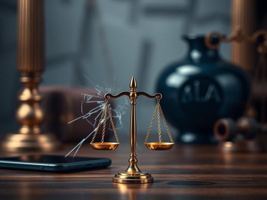 حکم خسارت به اموال شخصی - راهنمای کامل حقوقی و قانونی