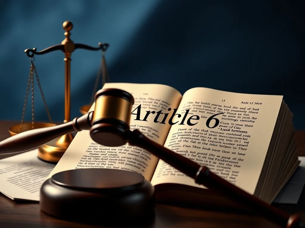 تفسیر ماده 6 آیین دادرسی کیفری | تحلیل و نکات جامع