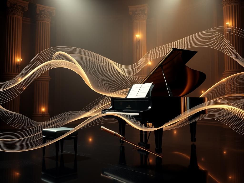 خلاصه کتاب فرم و اجرا در موسیقی (جامع) | ادوارد ت. کوئن