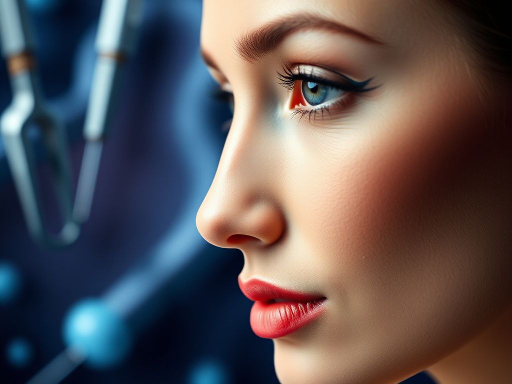 بهترین پزشک جراحی بینی ترمیمی