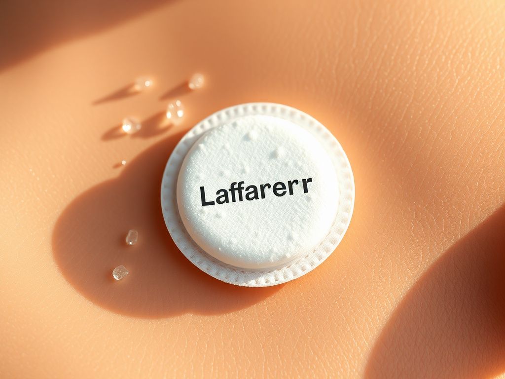 پد ضد آکنه لافارر | نقد و بررسی (نیاسین آمید 10% و زینک PCA 1%)