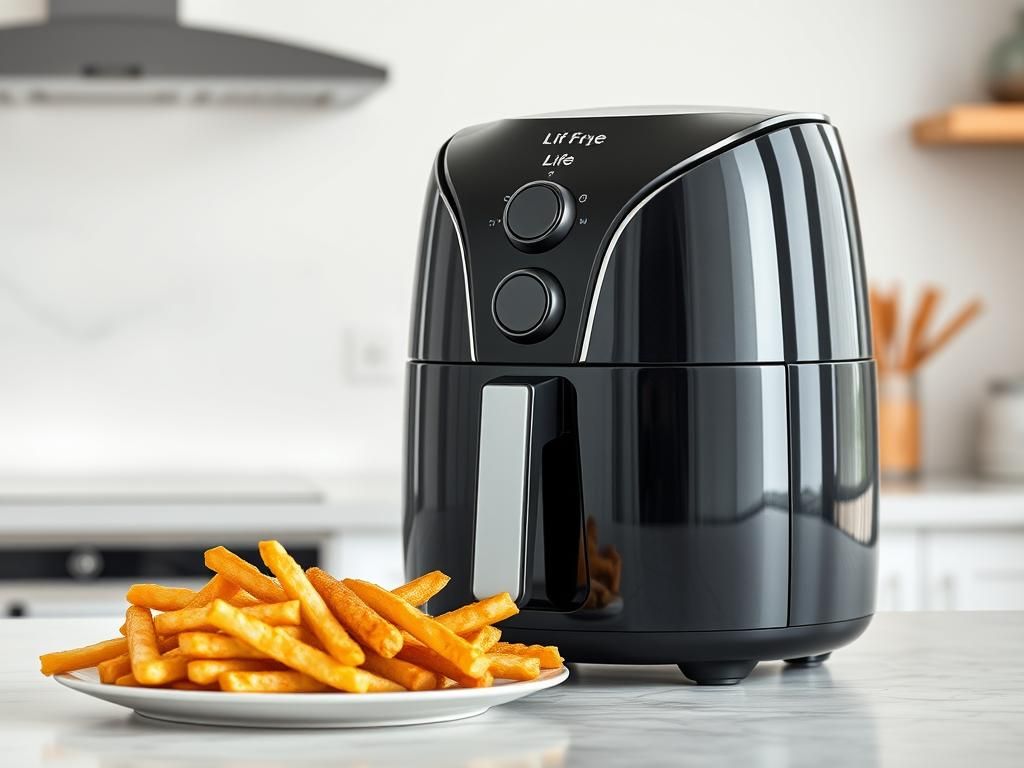 سرخ کن لایف LI570 (10 لیتر): نقد و بررسی تخصصی + قیمت