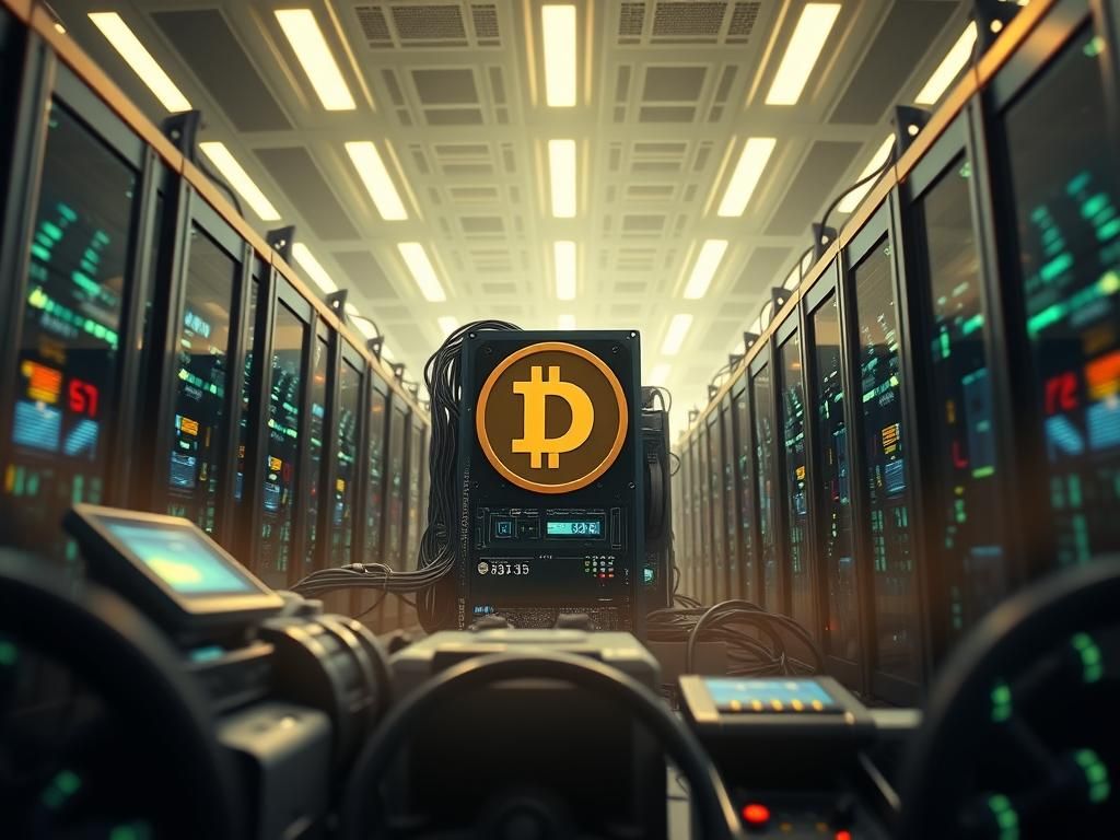 خرید دستگاه استخراج دوج کوین | قیمت و مدل‌های برتر