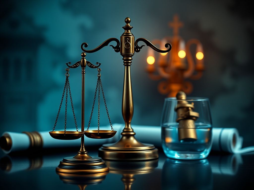 جریمه مشروبات الکلی در ایران | راهنمای کامل قوانین و مجازات