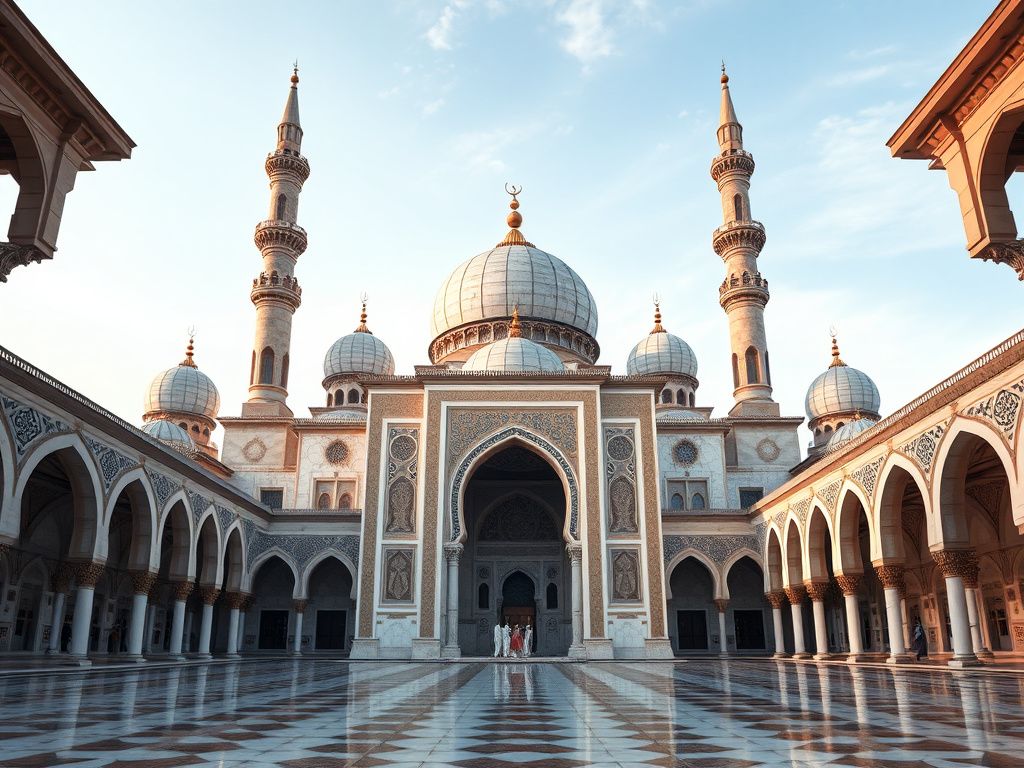 خلاصه کتاب معماری اسلامی | مروری جامع بر اصول و تاریخ