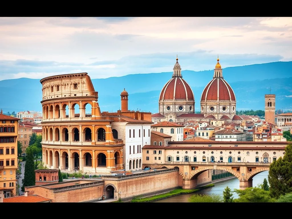 Roma Hotel Florence - هتل رم فلورانس | رزرو آسان و بهترین قیمت