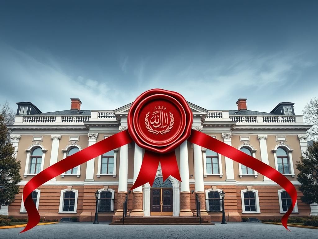 مهروموم اموال غیر منقول: راهنمای جامع ابعاد حقوقی و مراحل اجرایی