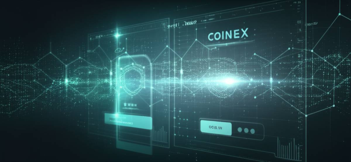 ورود به سایت رسمی کوینکس | صرافی Coinex فارسی